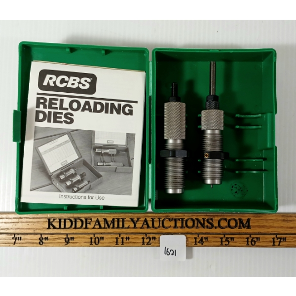 RCBS .30-30 ACK IMP FL DIE SET