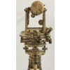 Image 3 : ADIE & SON OPTICIANS TRANSIT THEODOLITE - BRASS - C. VICTORIAN ERA