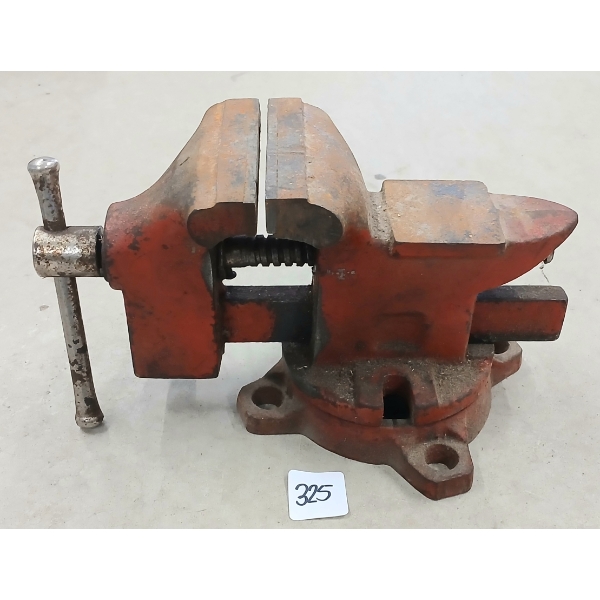 INTECT NO. 435 TABLE VISE - 3.5 INCH JAW