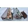 Image 1 : JOB LOT OF '58 CHEV FENDERS