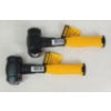 Image 2 : LOT OF 2 - DEWALT 3 LB FIBERGLASS DRILLING HAMMERS - AS NEW