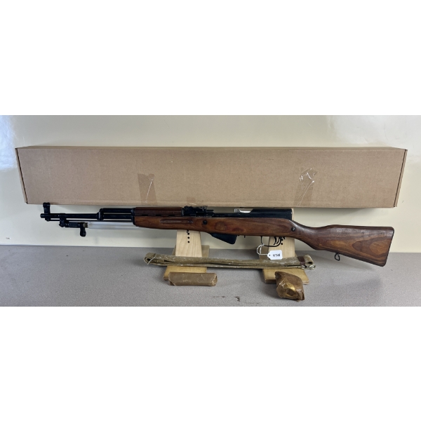 RUSSIAN SKS IN 7.62X39