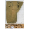 Image 3 : 1945 CDN Z.L. & T. LTD 2ND PATTERN INGLIS BROWNING PISTOL HOLSTER