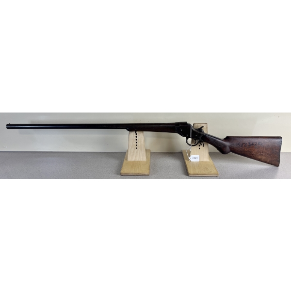 HOPKINS & ALLEN MODEL 1886 IN 12 GA 