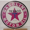 Image 1 : TEXACO GASOLINE MOTOR OIL - SST SIGN