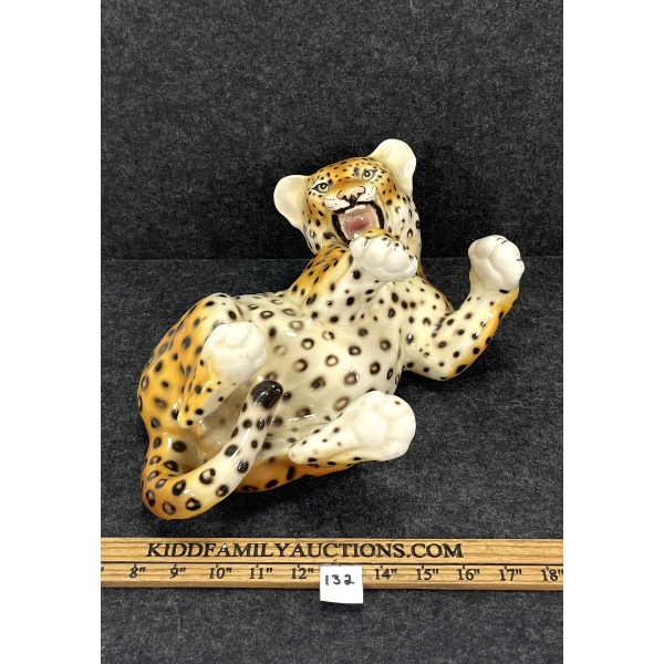 FINE CHINA JAGUAR 
