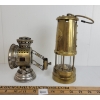 Image 3 : LOT OF 2 - "DIETZ" BICYCLE LAMP & BRITISH COAL MINING LANTERN