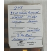 Image 2 : AMMO: 20X NOSLER PARTITON .243CAL - 95GR - RELOADS 