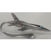 Image 4 : U.S. AIR FORCE FH-105 METAL AIRPLANE MODEL W/ STAND 