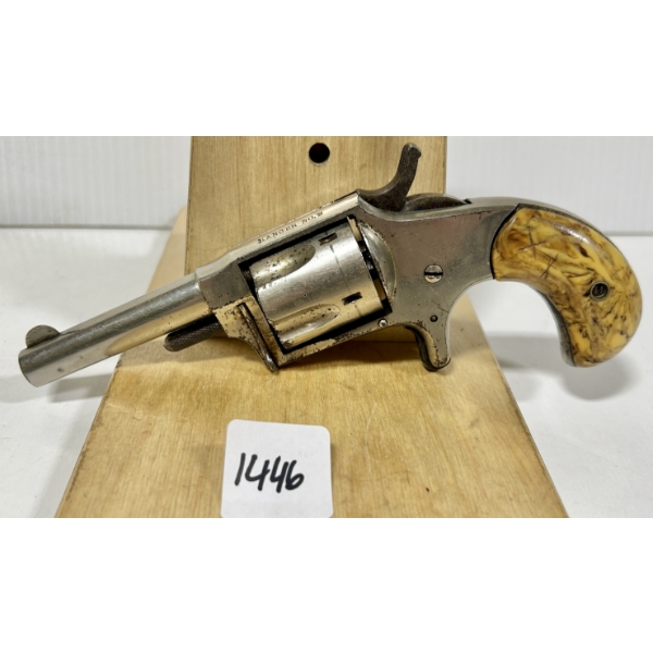 HOPKINS & ALLEN RANGER NO2 IN .32 CAL RIMFIRE - PROHIB
