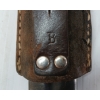 Image 5 : SWEDISH MODEL 1896 MAUSER BAYONET W/ SCABBARD & FROG