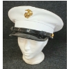 Image 1 : USMC OFFICER'S DRESS CAP