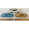 Image 4 : LOT OF 3 - ERTL & TUCKER DIECAST MODEL CARS