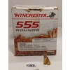 Image 1 : AMMO: APPROX 555X WINCHESTER .22 LR - 36GR - HP COPPER PLATED