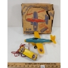 Image 1 : WILSON'S OF CLEVELAND REMOTE CONTROL F-48 THUNDERJET
