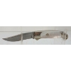 Image 4 : BOKER DAMAST 300 LAGEN FOLDING KNIFE W/ CASE
