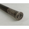 Image 4 : UNMARKED SWAGGER STICK W/ ROD CLEANER TIP