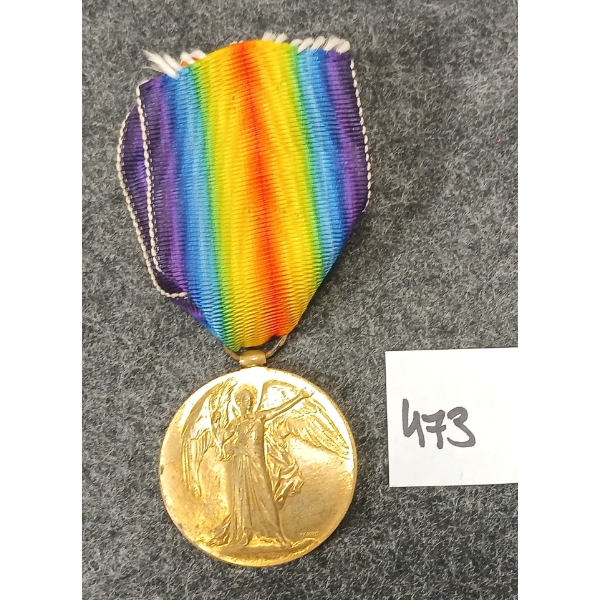 WWI CDN VICTORY MEDAL