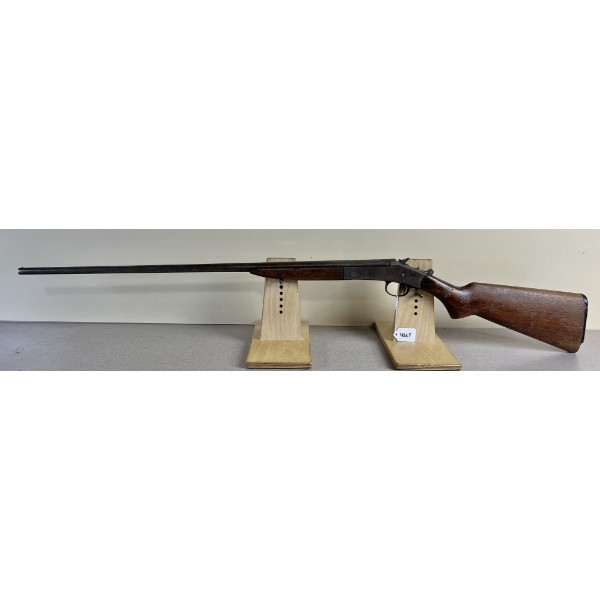 HARRINGTON & RICHARDSON SINGLE SHOT IN .410 