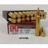 Image 1 : AMMO: 20X HORNADY SUPERFORMANCE VARMINT .204 RUGER - 40GR - V-MAX