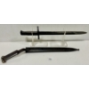 Image 2 : P17 (?) BAYONET WITH SCABBARD