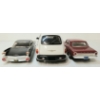Image 6 : LOT OF 3 - GATE DIECAST CHRYSLER PT CRUISER, MAISTO 1964 FORD FAIRLANE & JADA 1959 CADILLAC DEVILLE 