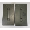 Image 4 : LOT OF 2 - AMMO BOXES