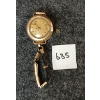 Image 1 : DELIA WRISTWATCH - GOLD FILLED - 2 ADJTS -15 JEWELS 