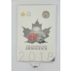 2018 RCM REMEMBER SOUVENIR ARMISTICE MINT SET