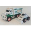 Image 1 : HESS TOY TRUCK & FRONT LOADER