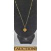 Image 2 : 12 KT GOLD LOCKET