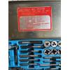 Image 3 : LOT OF 3 - TOOL SETS - MC PLYERS, 1/2 IN DEEP IMP SOCKETS, METRIC TAP & DIE
