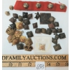 Image 1 : QTY OF CDN BUTTONS & INSIGNIA