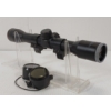 Image 1 : TASCO TRUPLEX RIMFIRE 4X32MM RIFLESCOPE W/ SCOPE RINGS