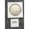 Image 1 : 1965 CDN VOYAGEUR SILVER DOLLAR COIN