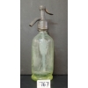 Image 2 : MONTEGUL SEGLA MURET - URANIUM GREEN ACID-ETCHED - SELTZER BOTTLE