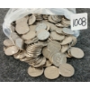 Image 1 : 5LBS CDN NICKELS - MIXED DATES
