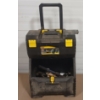 Image 1 : STANLEY PORTABLE TOOL BOX W/ CONTENTS