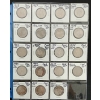 Image 11 : QTY OF BRITISH / CDN / US DOLLAR, HALF DOLLAR, 1 & 25 CENT PCS