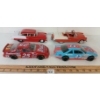 Image 3 : LOT OF 4 - FRANKLIN MINT & RACING CHAMPIONS DIECAST MODEL CARS - INCL NASCAR & BEL-AIR