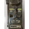 Image 2 : LOT OF 2 - VIETNAM RADIO & HELMET RECEIVER