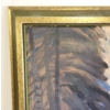 Image 3 : "FOREST LANDSCAPE (I)" BY EMILY CARR(1871 - 1945) - FRAMED ACRYLIC ON BOARD