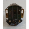 Image 4 : MARKLIN PRESSED TIN TRAIN CAR NO. 17510