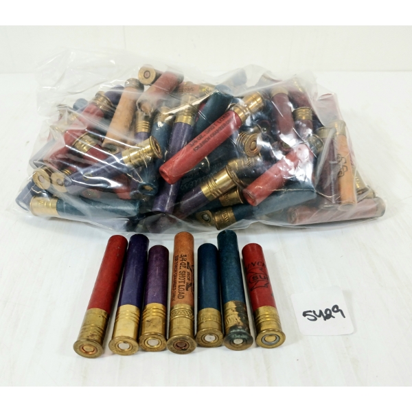 AMMO: 102X MIXED .410GA - 3IN - #4, 5, 6, 7 1/2 SHOT