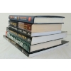 Image 4 : LOT OF 6 - U.S. NAVY SEALS BOOKS - "THE WATER IS NEVER COLD", "SEAL TEAM SIX", ETC