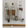 Image 3 : LOT OF 3 - BACK BAR SYRUP BOTTLES - INCL KOLA, GINGER & LIMES