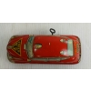 Image 6 : MARX TIN WIND-UP FIRE CHIEF CAR