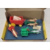 Image 1 : HARDY COUNTY FAIR FIGURINE SET