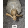 Image 4 : WAGNER'S BOTTLING WKS. - CLEAR ACID-ETCHED - SELTZER BOTTLE