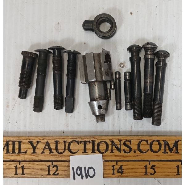 QTY OF REMINGTON 742 PARTS